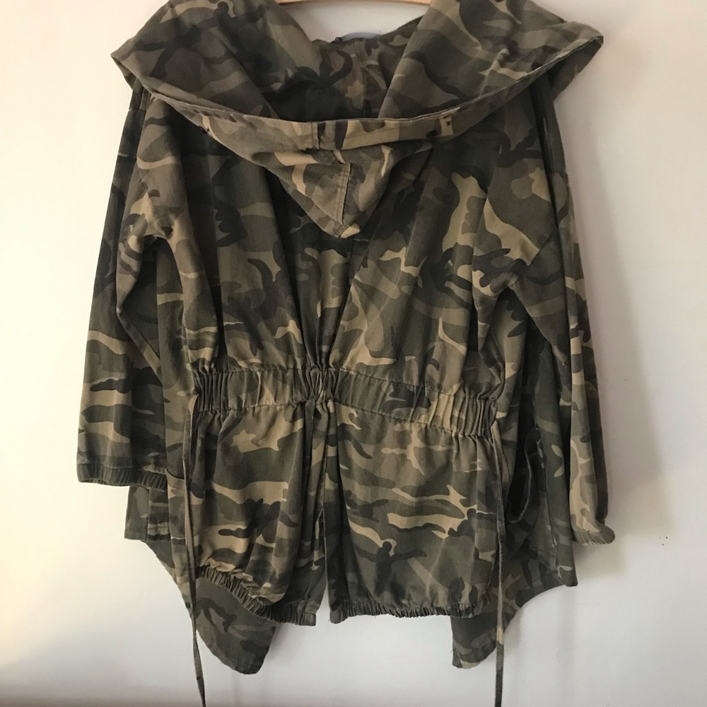 Camo jacket - Picture 10 of 11